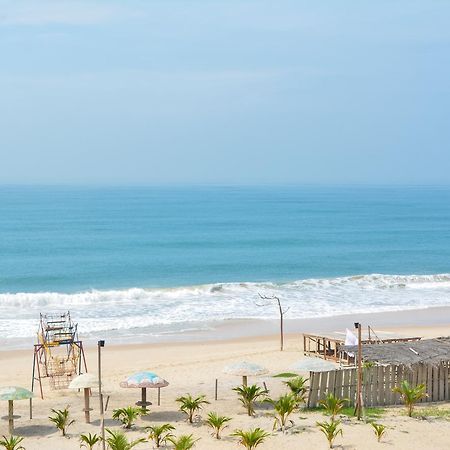 Atican Beach Hotel Lagos Exterior foto