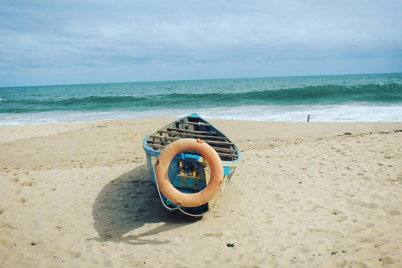 Atican Beach Hotel Lagos Exterior foto