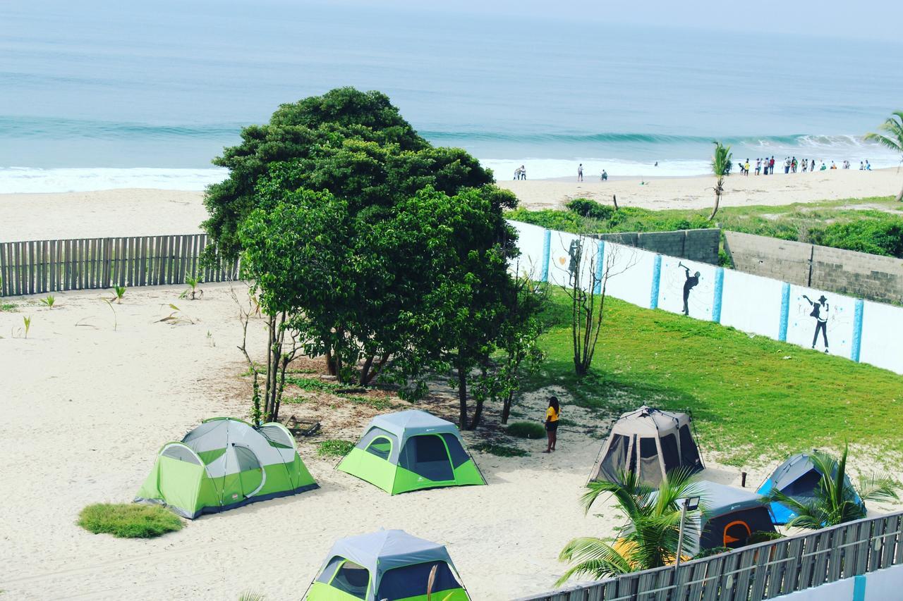 Atican Beach Hotel Lagos Exterior foto
