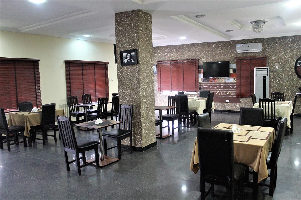 Atican Beach Hotel Lagos Exterior foto