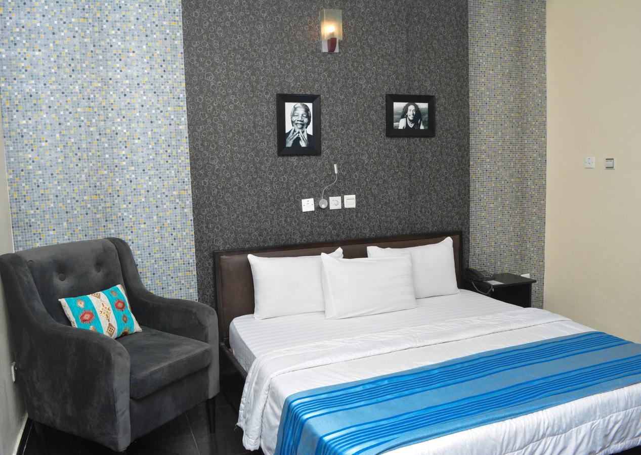 Atican Beach Hotel Lagos Exterior foto