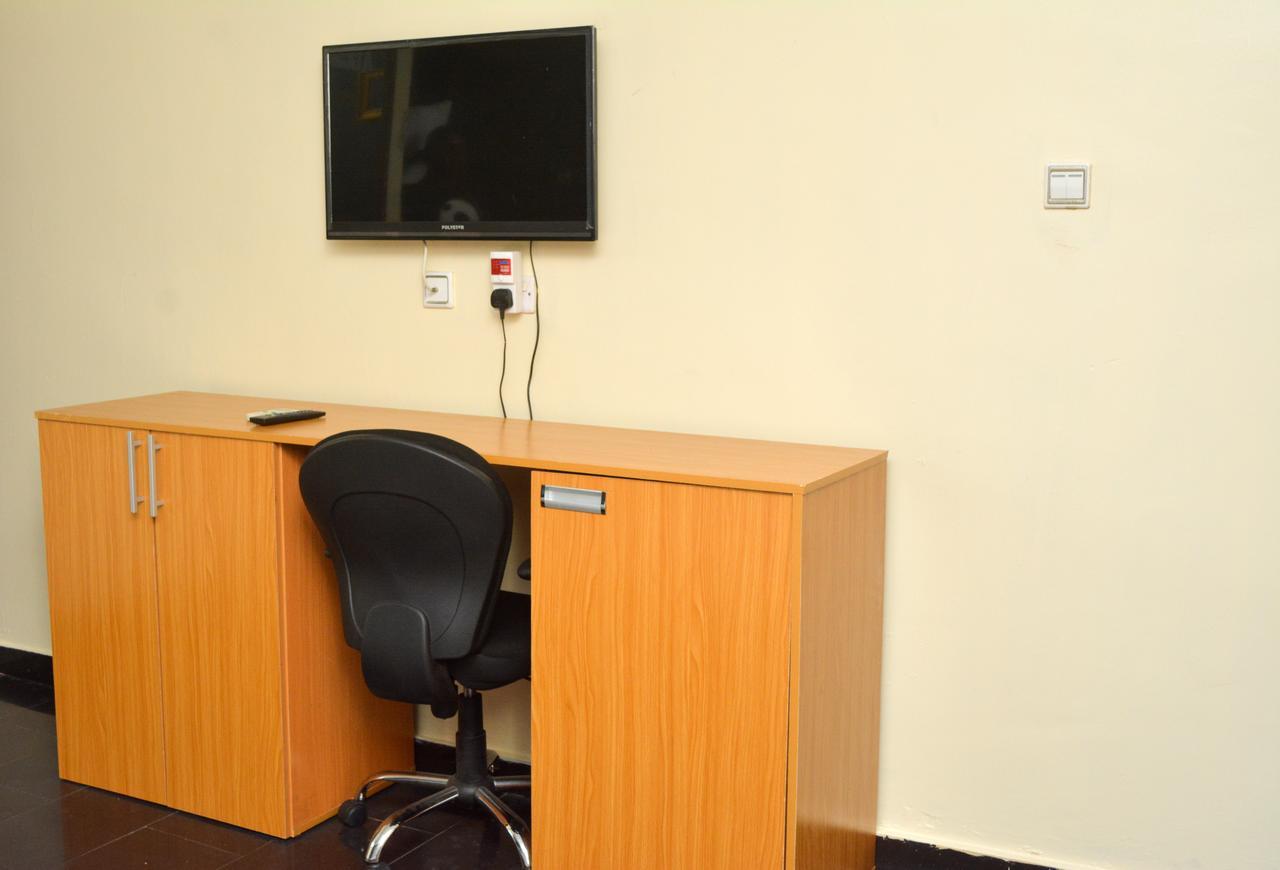 Atican Beach Hotel Lagos Exterior foto
