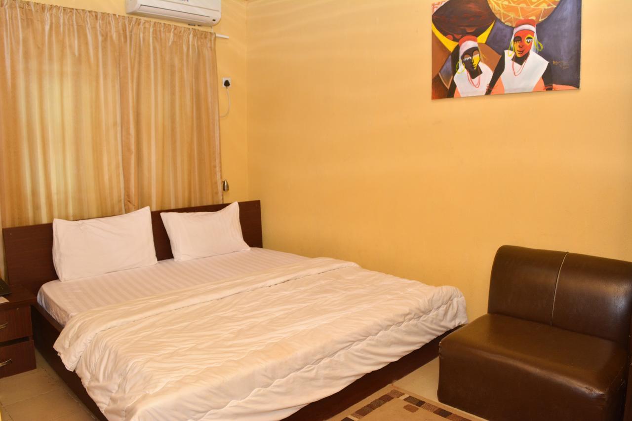 Atican Beach Hotel Lagos Exterior foto