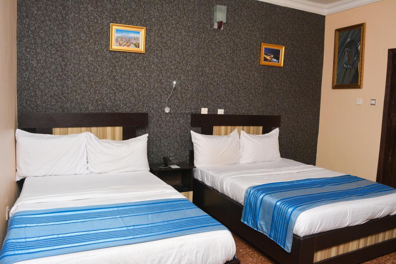 Atican Beach Hotel Lagos Exterior foto