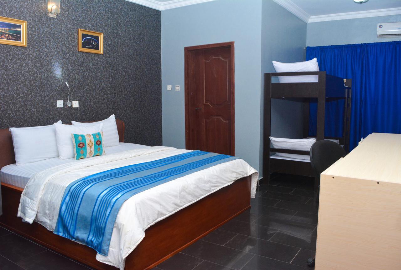 Atican Beach Hotel Lagos Exterior foto