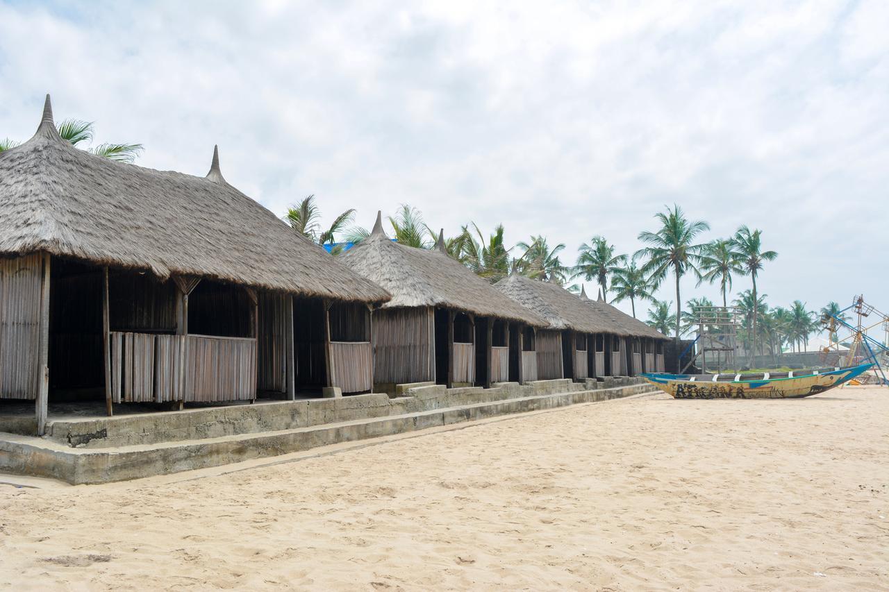 Atican Beach Hotel Lagos Exterior foto