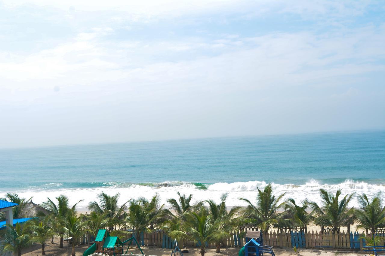 Atican Beach Hotel Lagos Exterior foto
