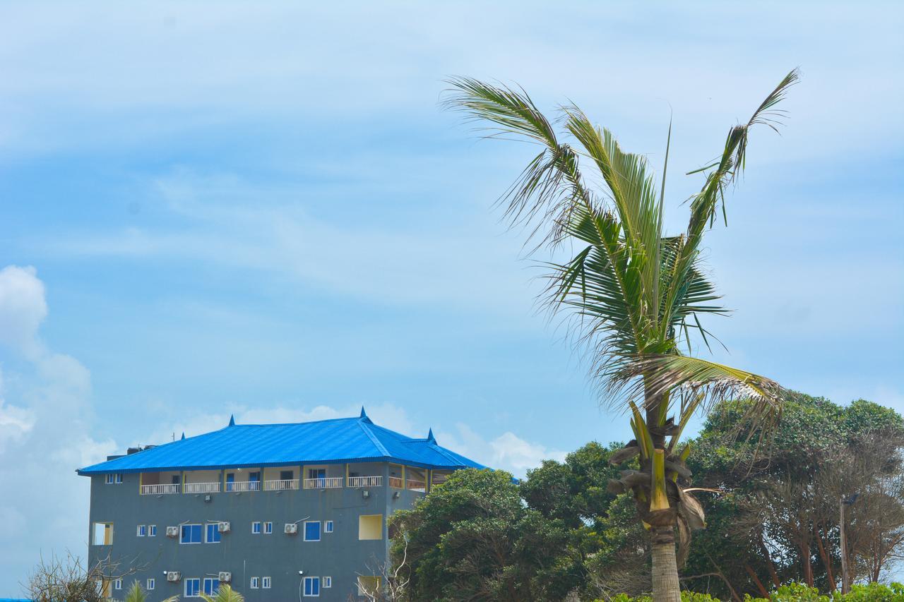 Atican Beach Hotel Lagos Exterior foto