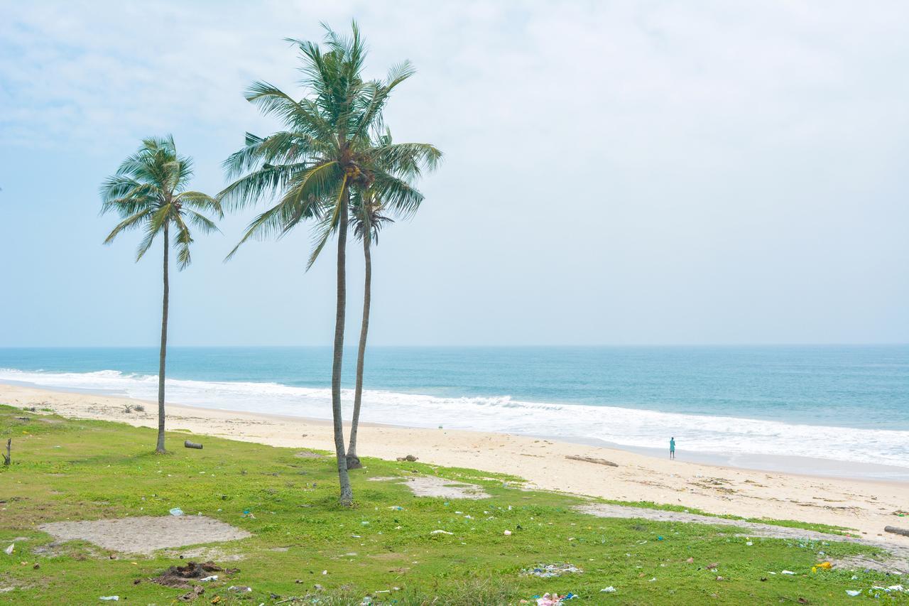 Atican Beach Hotel Lagos Exterior foto